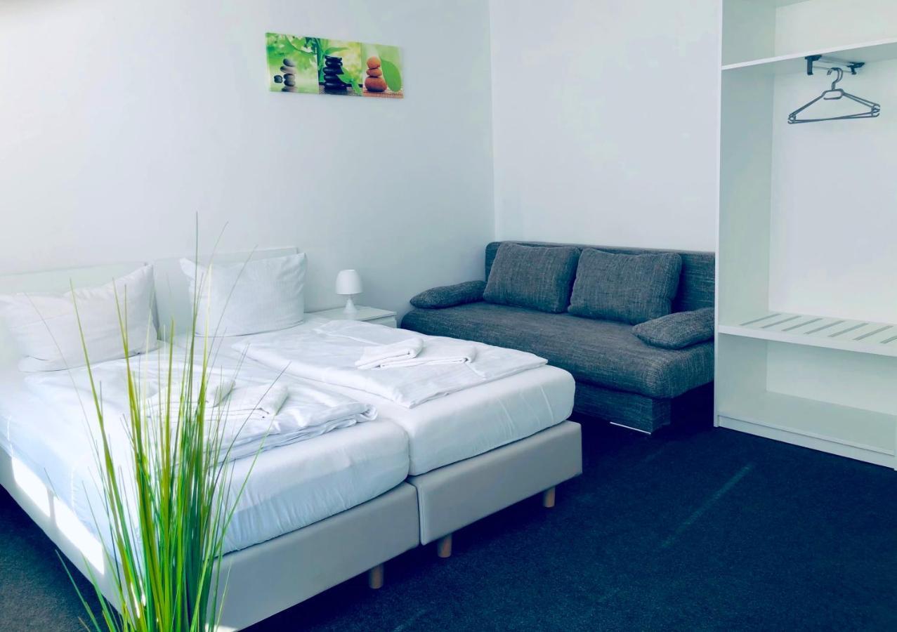 Bnb Potsdamer Platz - Rooms & Apartments Berlin Exterior foto