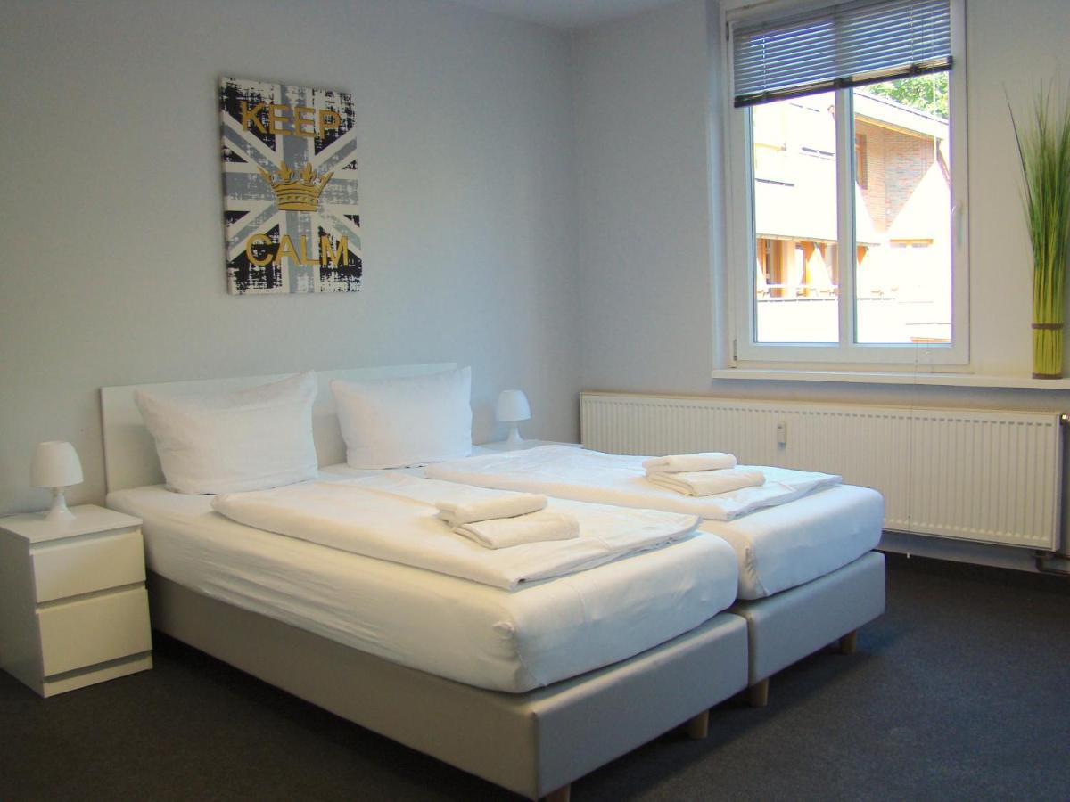 Bnb Potsdamer Platz - Rooms & Apartments Berlin Exterior foto