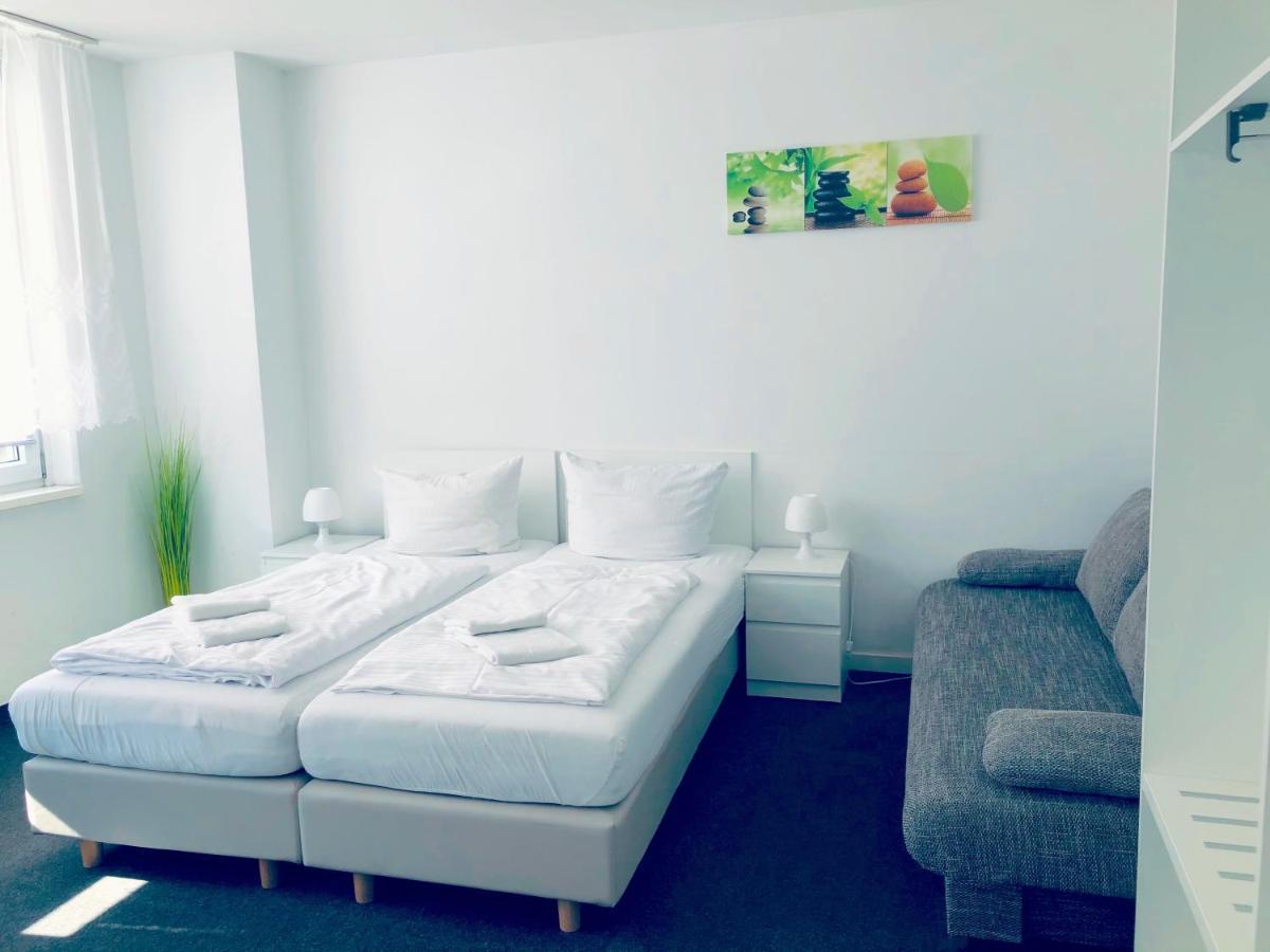 Bnb Potsdamer Platz - Rooms & Apartments Berlin Exterior foto