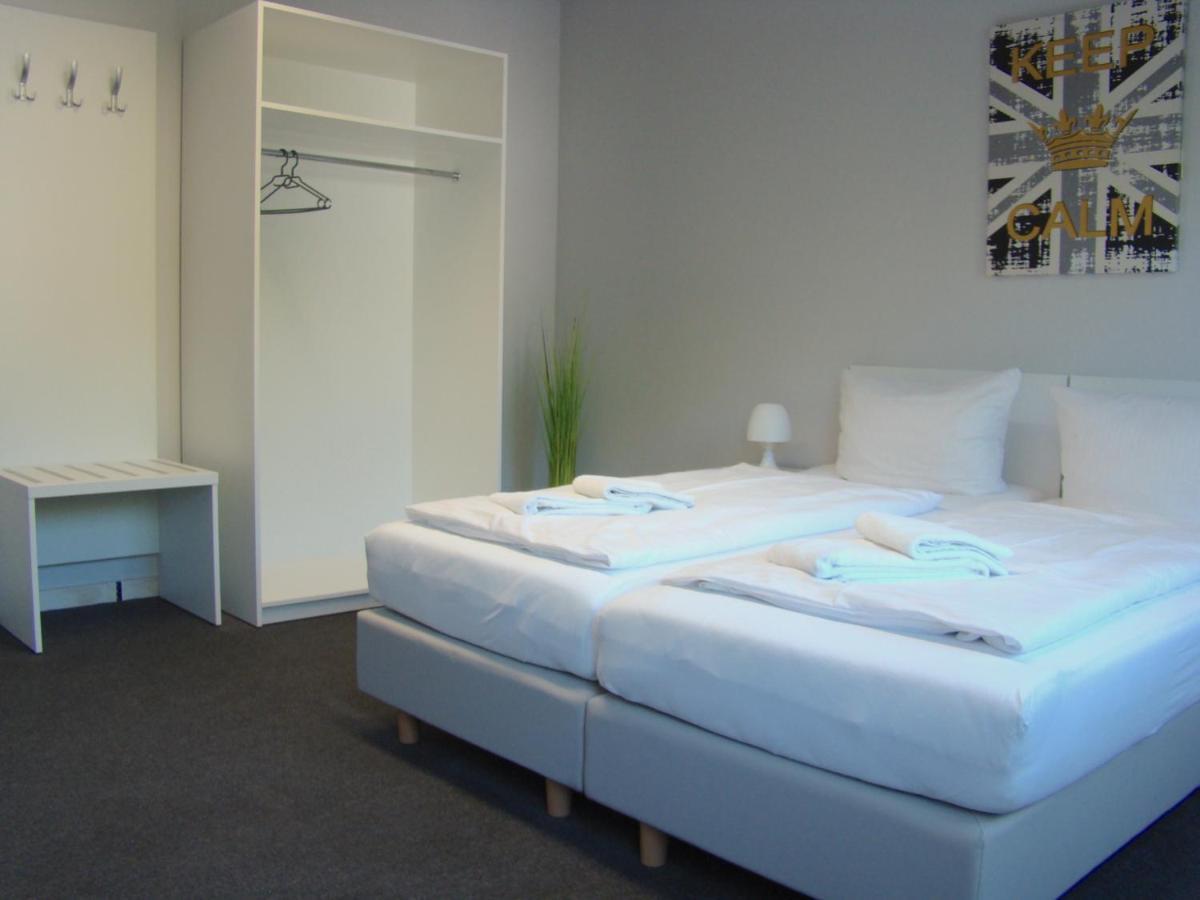 Bnb Potsdamer Platz - Rooms & Apartments Berlin Exterior foto