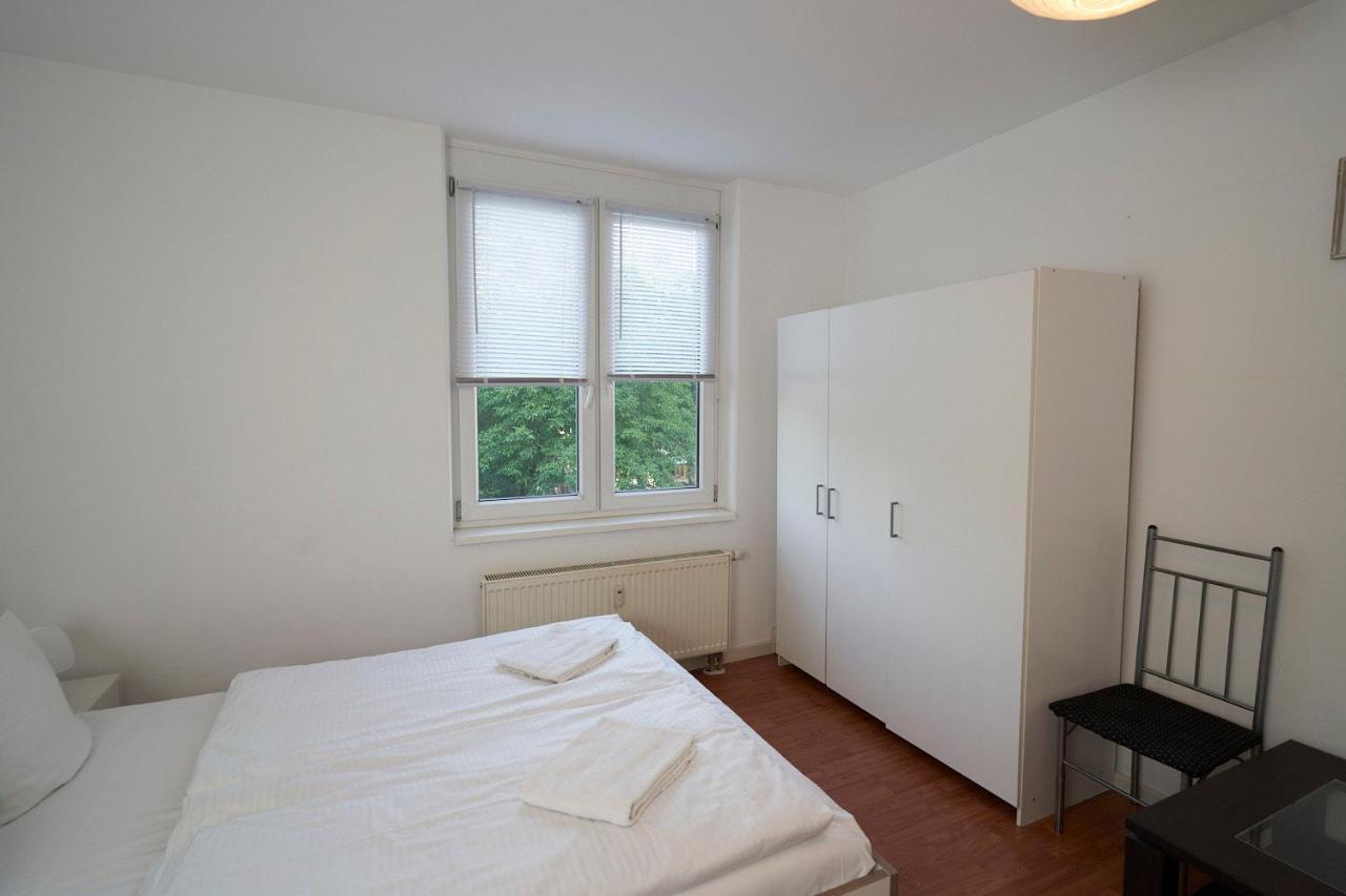 Bnb Potsdamer Platz - Rooms & Apartments Berlin Exterior foto