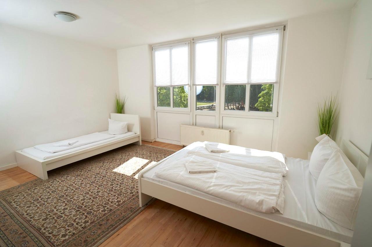 Bnb Potsdamer Platz - Rooms & Apartments Berlin Exterior foto