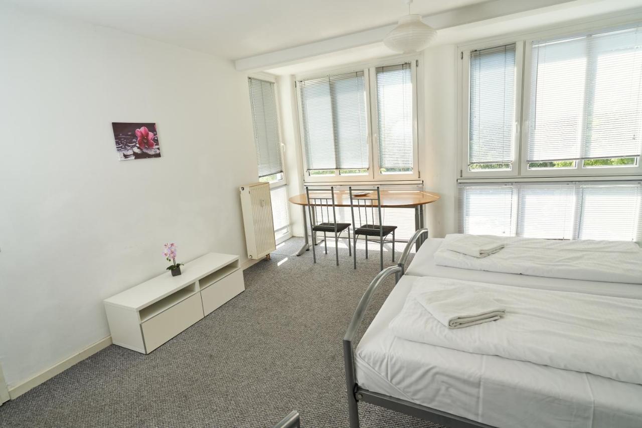 Bnb Potsdamer Platz - Rooms & Apartments Berlin Exterior foto