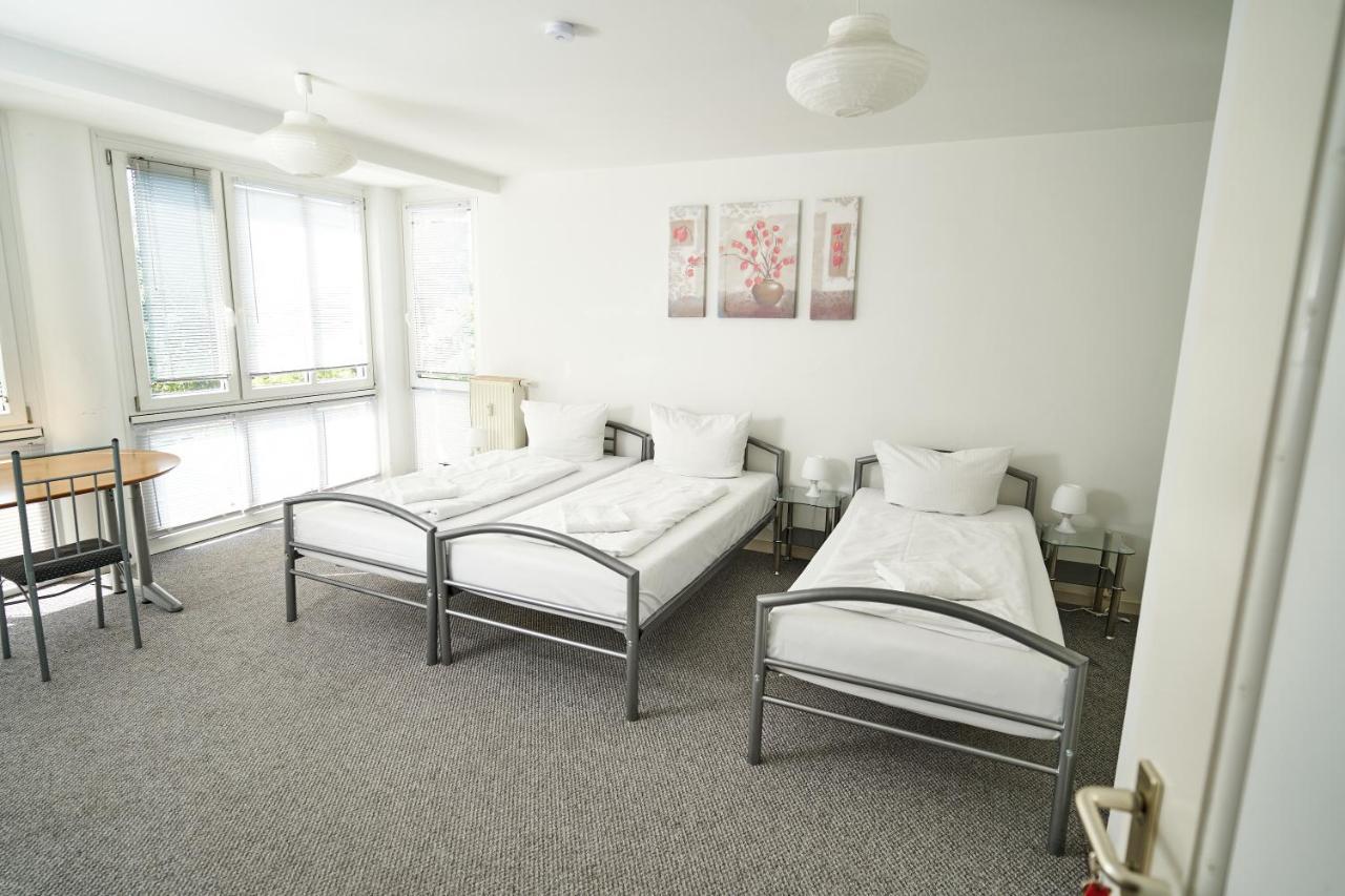 Bnb Potsdamer Platz - Rooms & Apartments Berlin Exterior foto