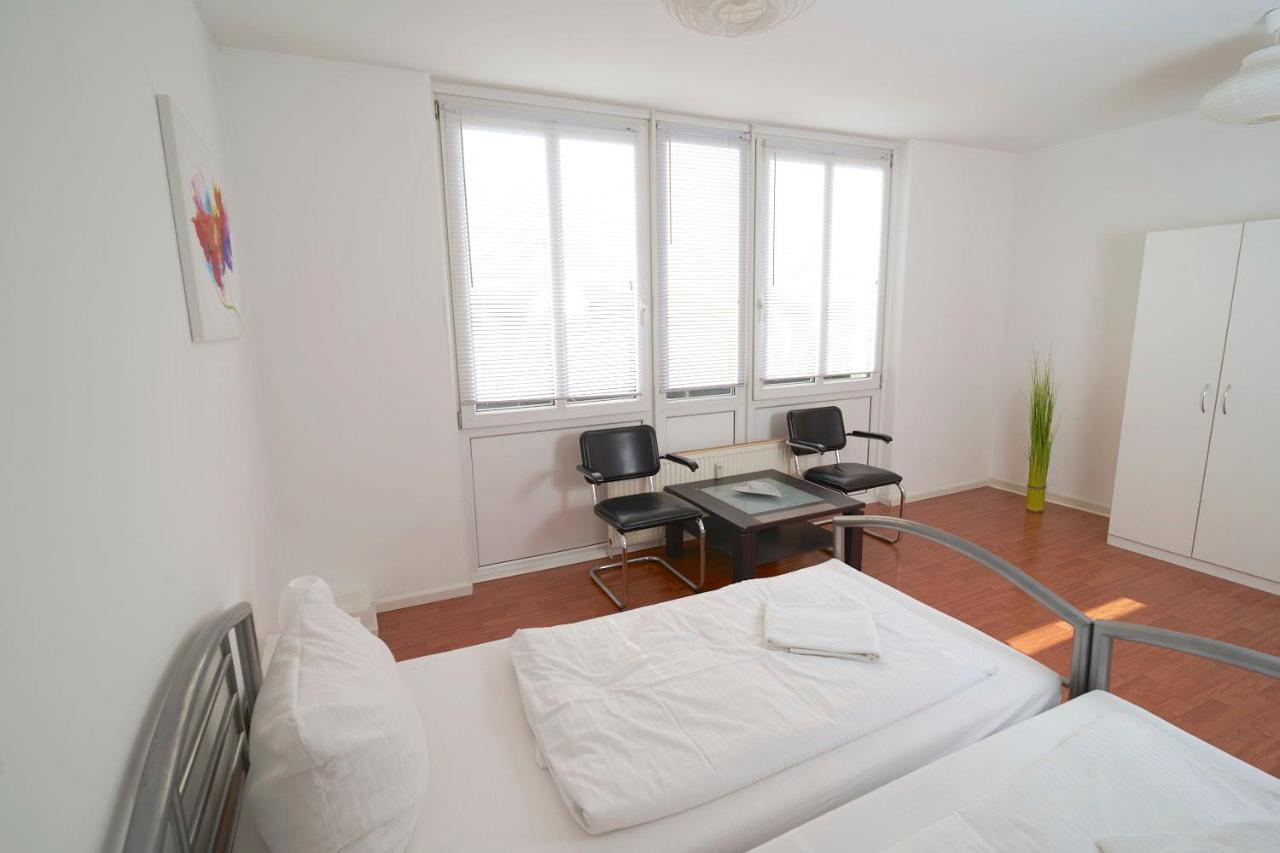 Bnb Potsdamer Platz - Rooms & Apartments Berlin Exterior foto
