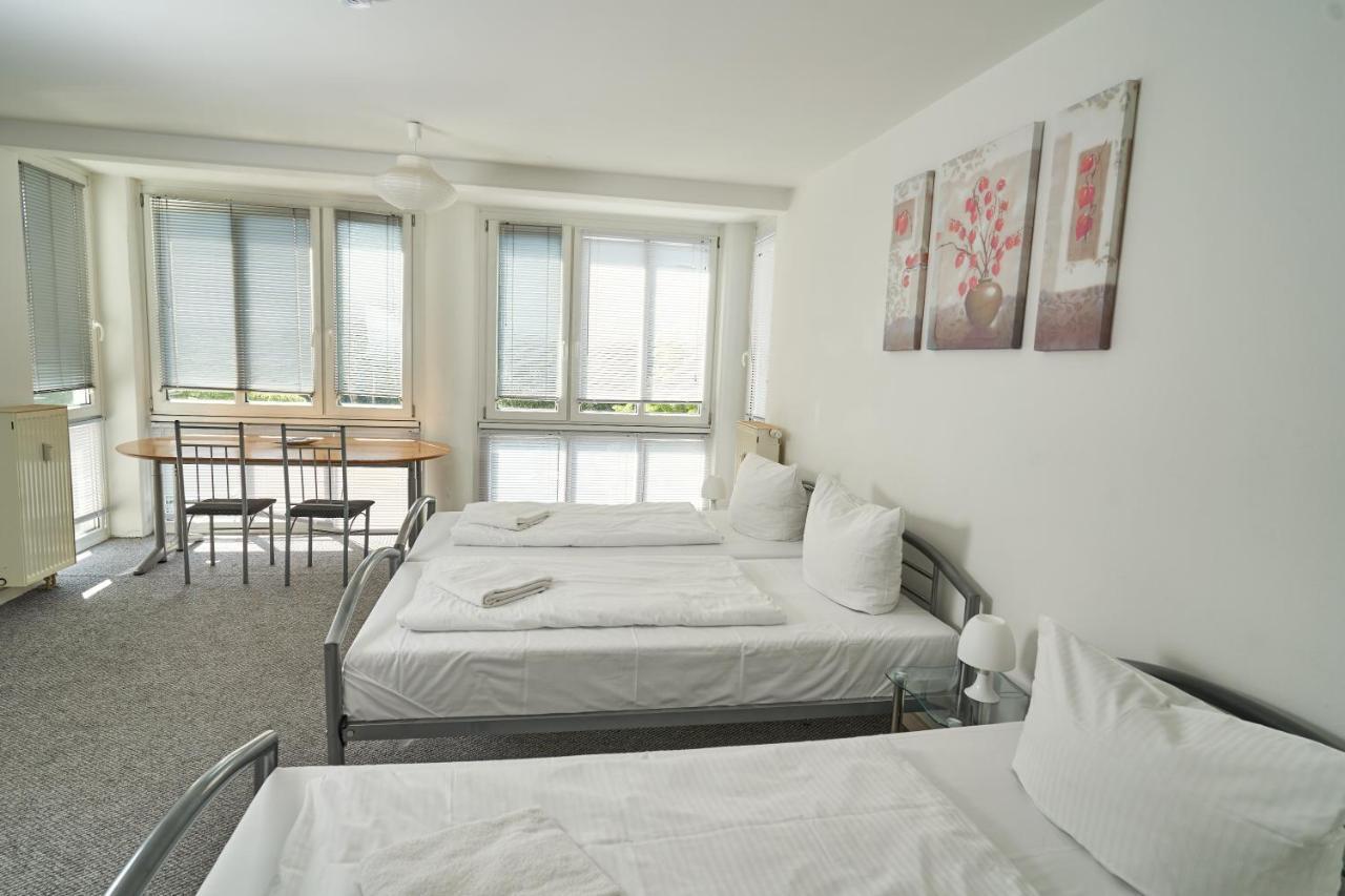 Bnb Potsdamer Platz - Rooms & Apartments Berlin Exterior foto