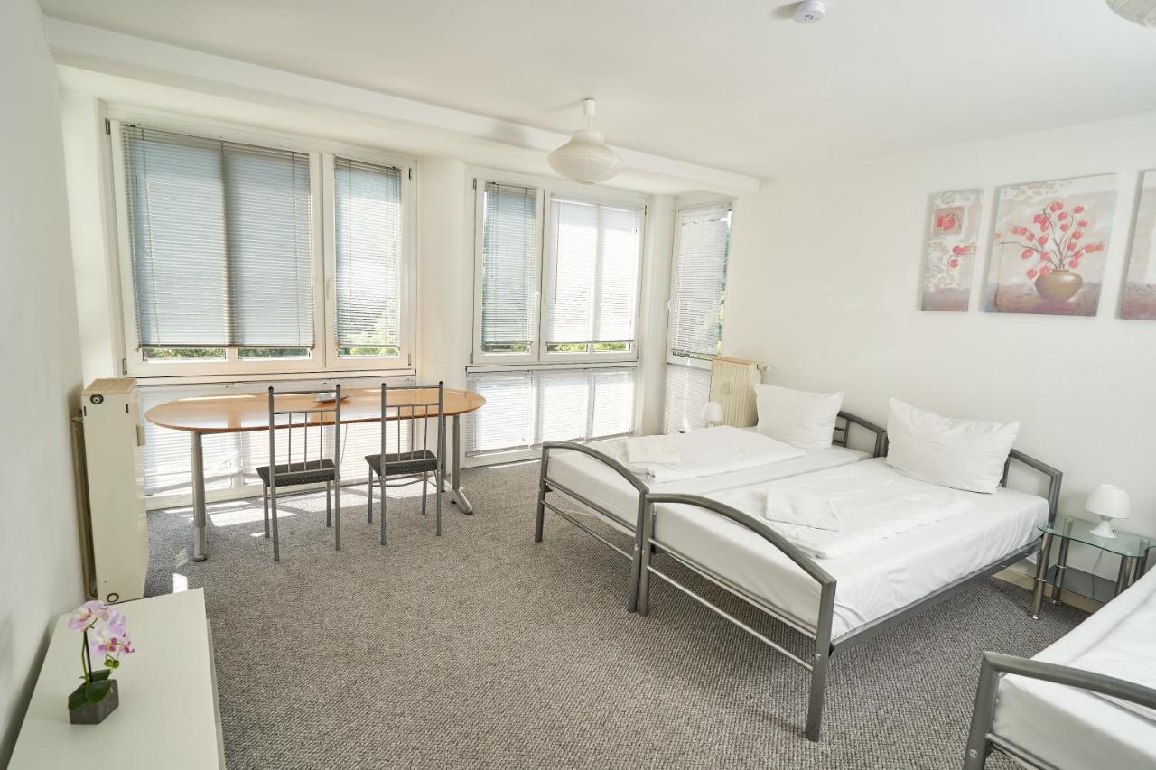 Bnb Potsdamer Platz - Rooms & Apartments Berlin Exterior foto