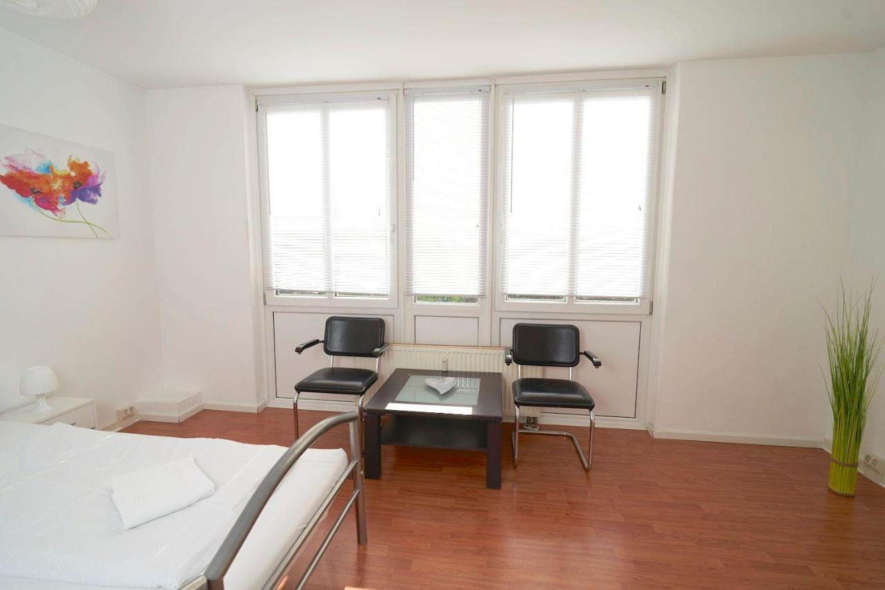 Bnb Potsdamer Platz - Rooms & Apartments Berlin Exterior foto
