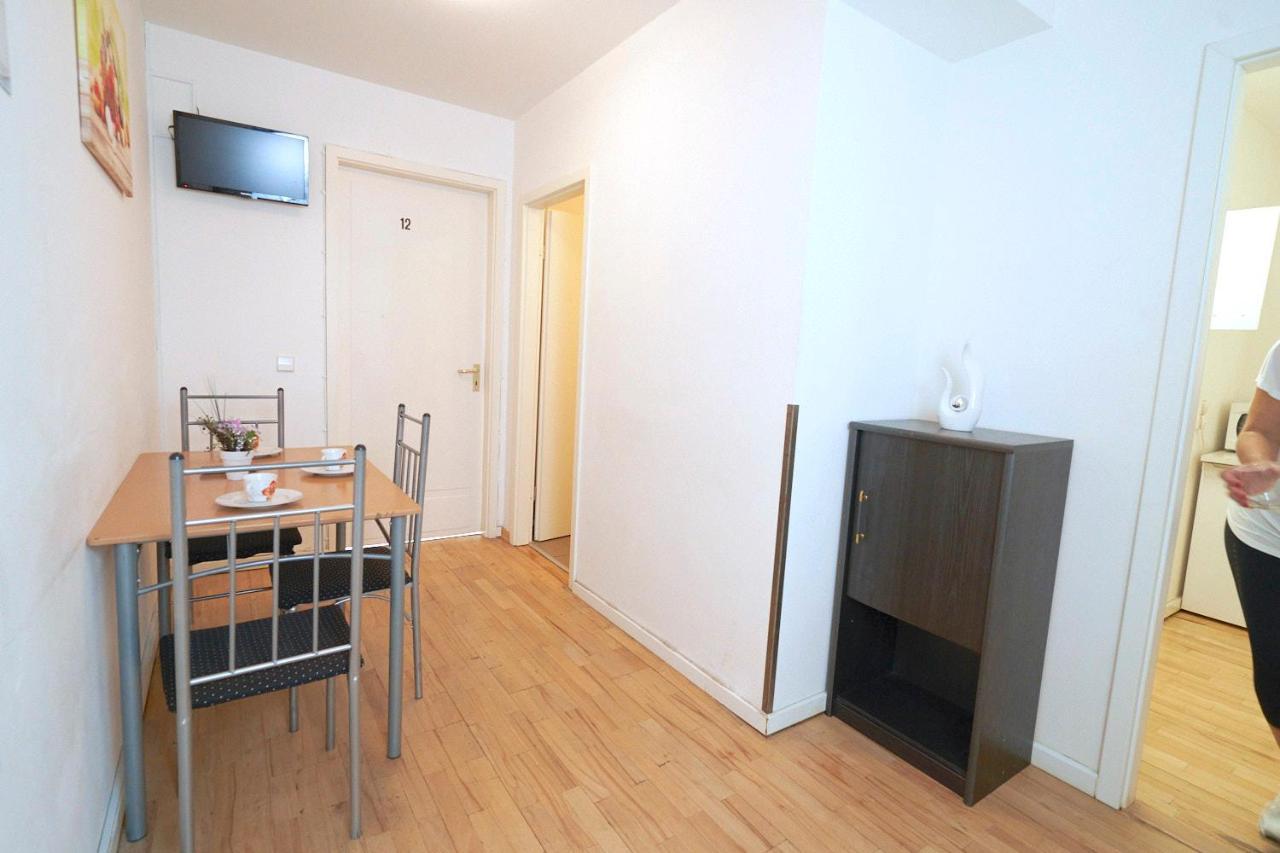 Bnb Potsdamer Platz - Rooms & Apartments Berlin Exterior foto