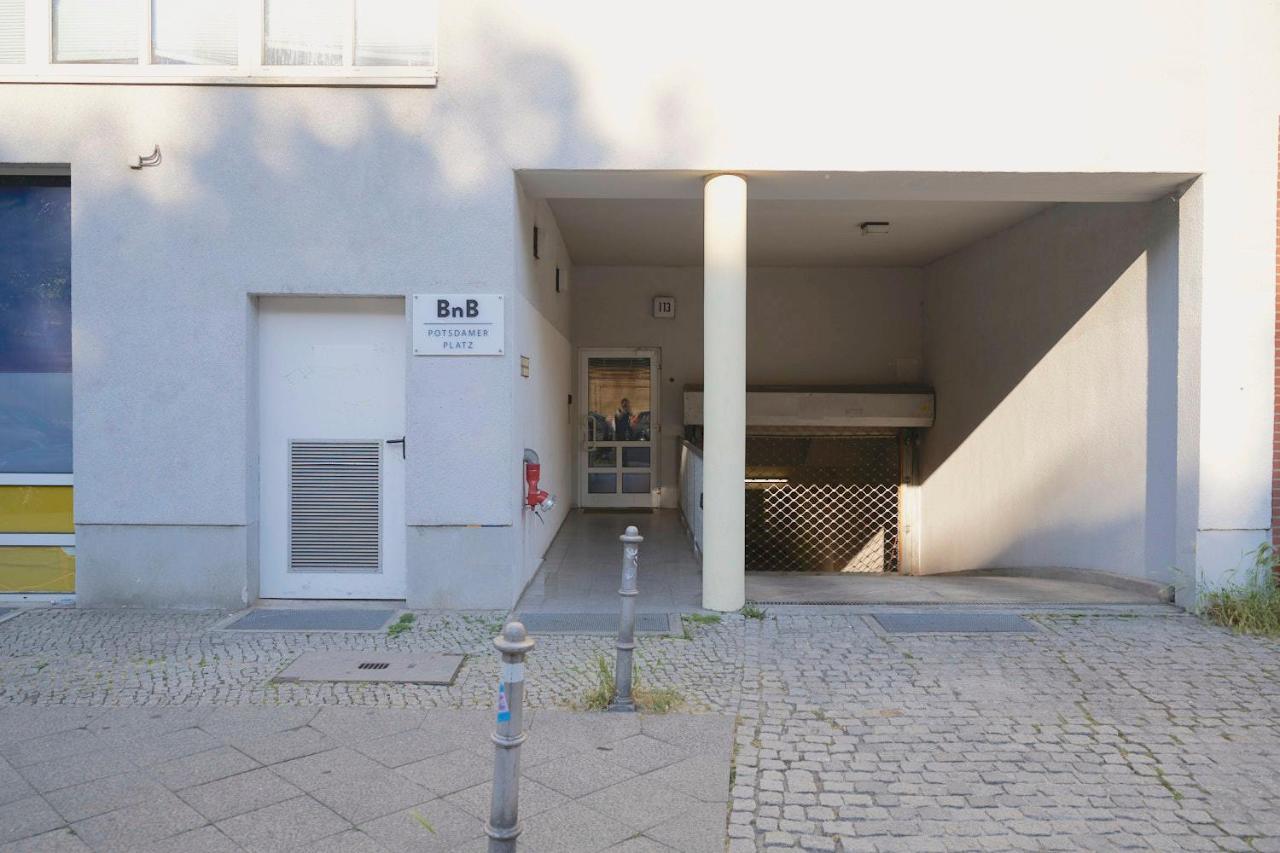 Bnb Potsdamer Platz - Rooms & Apartments Berlin Exterior foto