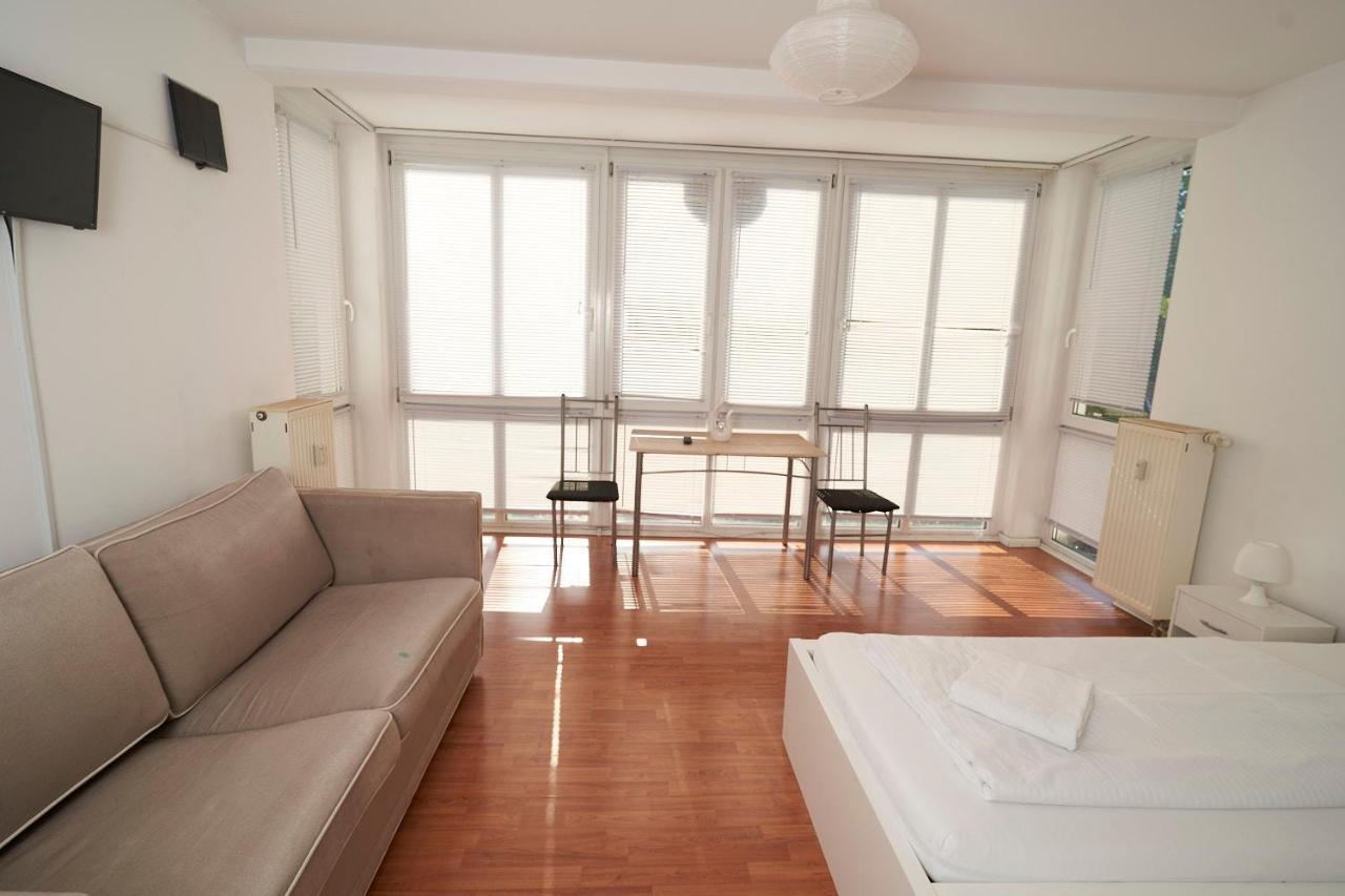 Bnb Potsdamer Platz - Rooms & Apartments Berlin Exterior foto