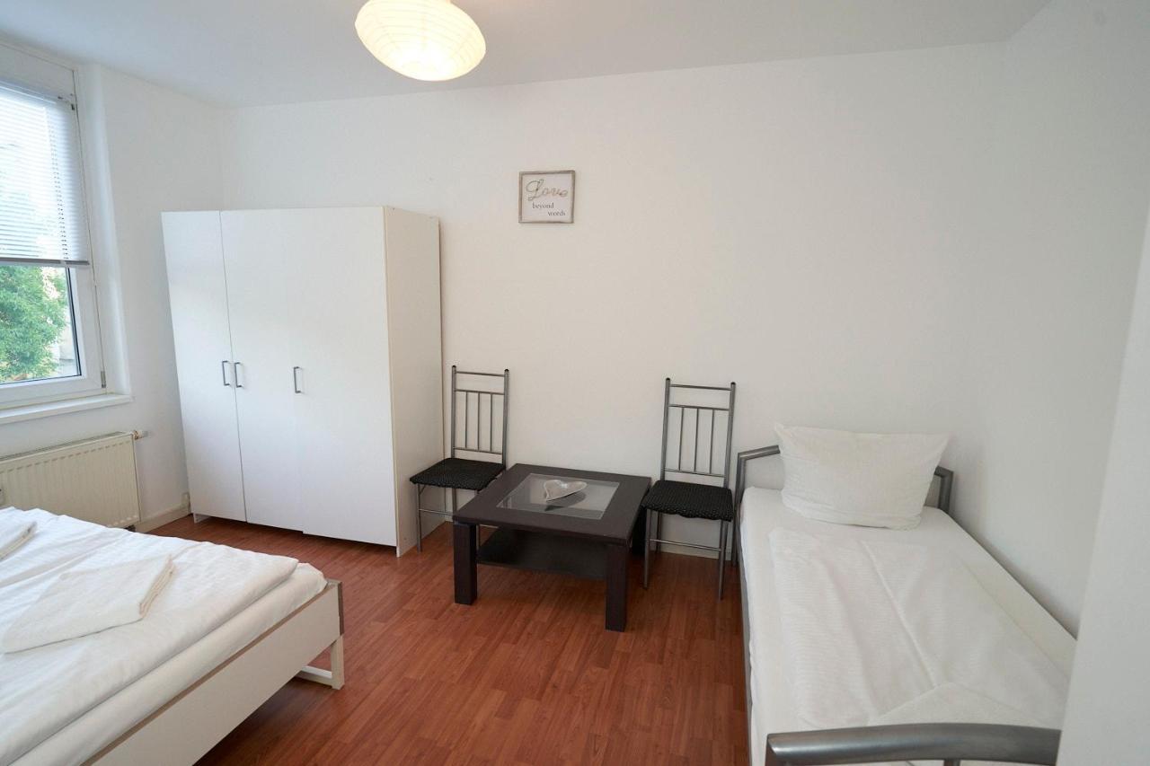 Bnb Potsdamer Platz - Rooms & Apartments Berlin Exterior foto