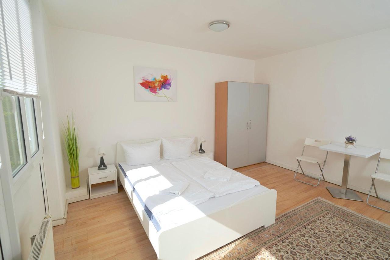 Bnb Potsdamer Platz - Rooms & Apartments Berlin Exterior foto