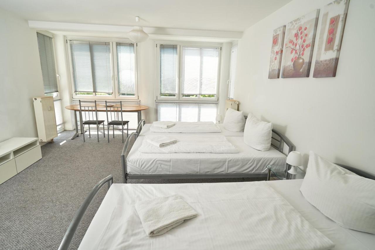 Bnb Potsdamer Platz - Rooms & Apartments Berlin Exterior foto