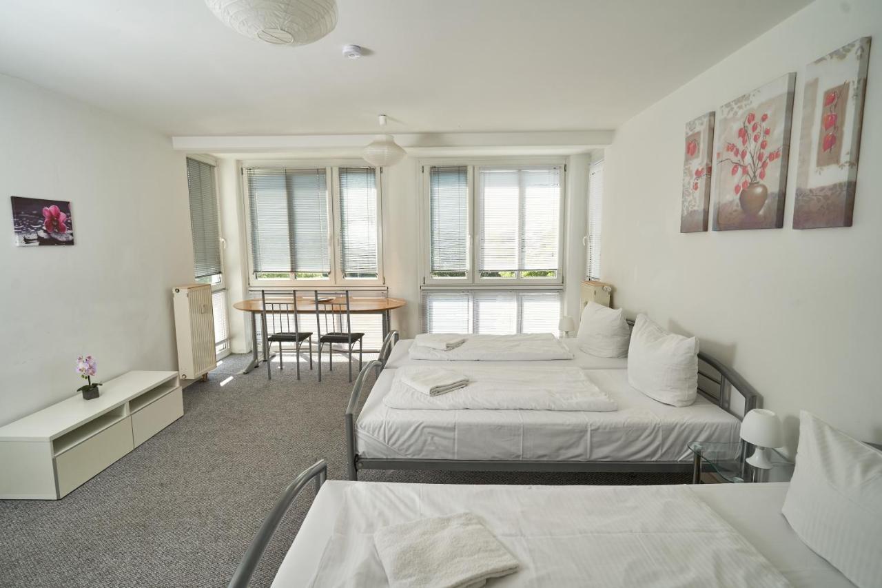 Bnb Potsdamer Platz - Rooms & Apartments Berlin Exterior foto