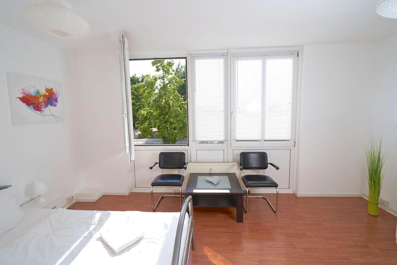 Bnb Potsdamer Platz - Rooms & Apartments Berlin Exterior foto
