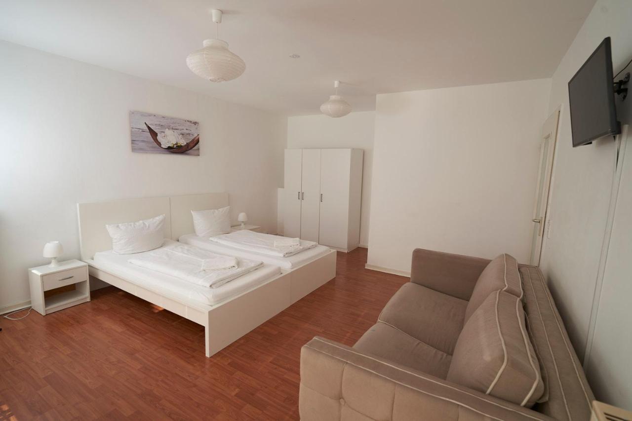 Bnb Potsdamer Platz - Rooms & Apartments Berlin Exterior foto