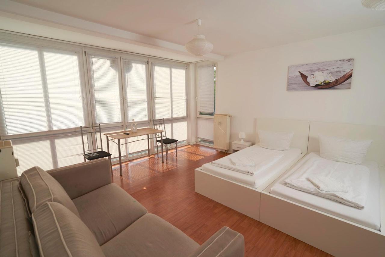 Bnb Potsdamer Platz - Rooms & Apartments Berlin Exterior foto