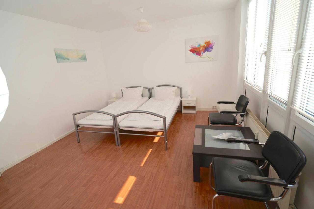 Bnb Potsdamer Platz - Rooms & Apartments Berlin Exterior foto