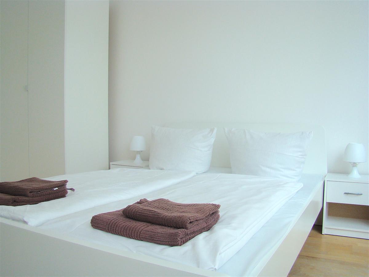 Bnb Potsdamer Platz - Rooms & Apartments Berlin Exterior foto