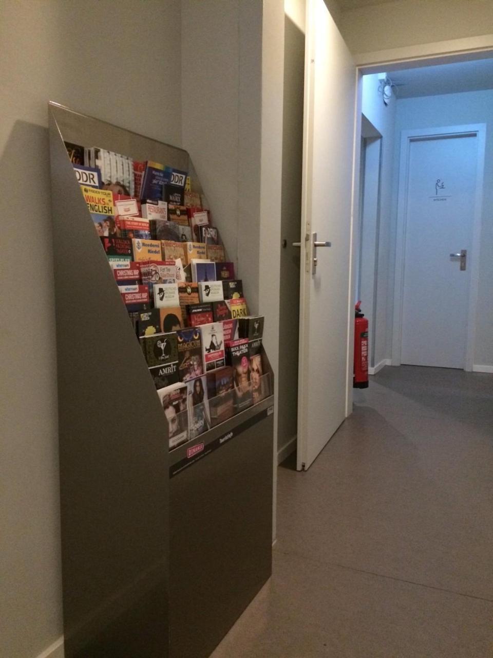 Bnb Potsdamer Platz - Rooms & Apartments Berlin Exterior foto